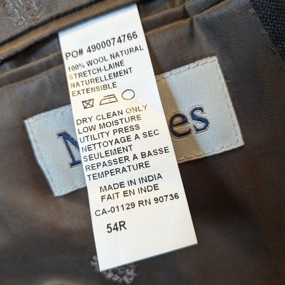 Sport Jacket & Pants - Picture 4 of 7